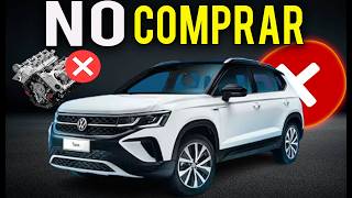 No COMPRES estos 12 AUTOS MOTORES que FALLAN MUCHO [upl. by Lletram]