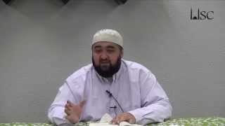 Hadith No 15  40 Hadith of Imam Nawawi by Sh Navaid Aziz [upl. by Raeann]