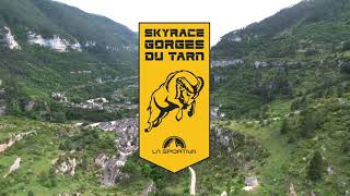 SkyRace Gorges du Tarn 2023  Vidéo officielle [upl. by Estelle]