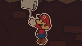 Paper Mario Color Splash  Part 15  Kinda no Temple [upl. by Kravits308]