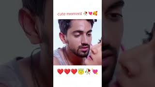 serial love cute moment 🥀💘🥰 serials love serial trending shorts dangaltv romantic [upl. by Novahs]