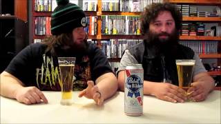 Pabst Blue Ribbon Review [upl. by Lumpkin]