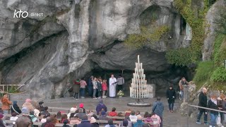 Chapelet du 7 janvier 2023 à Lourdes [upl. by Hirz]