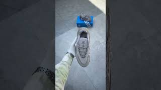 Adidas Ozelia Grey Video [upl. by Farlie]