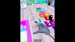 Spleens The Cat plays Roblox Kitten game but SHE HAS A GIANT RAT😱 [upl. by Tolmach792]