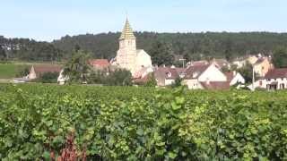 Télé FLE  un village francais [upl. by Kcirrad]