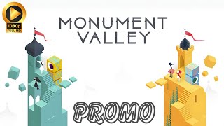 Monument Valley  Game Trailer Release Date Netflix [upl. by Relyhcs]