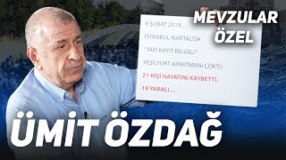 Mevzular Özel  Ümit Özdağ [upl. by Selimah82]