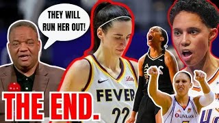 Caitlin Clark is sparking a REVOLT in the WNBA claims Jason Whitlock [upl. by Ynaffet]