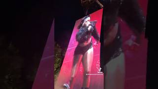 Megan Thee Stallion Live In Napa Valley California Labor Day Weekend 2021 Filmed By Me [upl. by Annez]