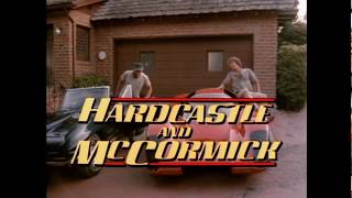 Hardcastle amp McCormick  Theme quotDrivequot Long Version HD [upl. by Lundell999]