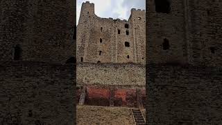 Rochester Castle Garden 🇬🇧 [upl. by Omar109]