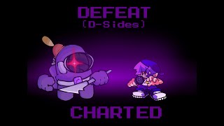 Defeat DSides Fanmade Charted Mideffort [upl. by Mcdowell]