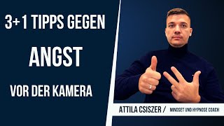 3 Tipps für mehr Selbstbewusstsein die WIRKEN Wie du als Selbständiger deine Angst endlich ablegst [upl. by Niwrud]