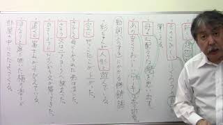 【文法】4️⃣修飾語・被修飾語のコツはこれだけなんです [upl. by Tertias592]