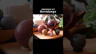 How to make a Dorodango coloreddorodango mud shinymudball [upl. by Trinia]