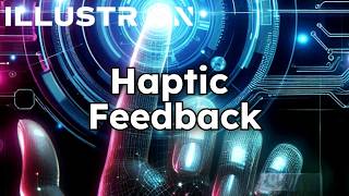 Haptic Feedback Revolutionizing Touch Technology [upl. by Aihsa]