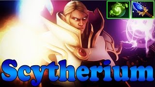 Dota 2  Scytherium 2100 Games Invoker vol 15  Ranked Match Gameplay [upl. by Logan571]