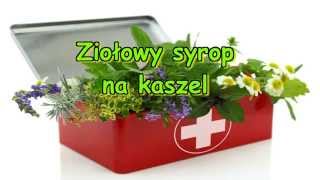 Ziołowy syrop na kaszel [upl. by Yllet]