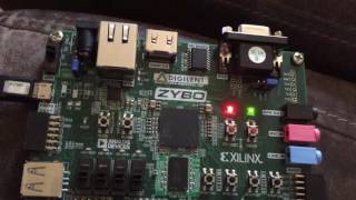 PetaLinux on Zynq PS GPIO SysFs [upl. by Roon]