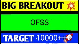 ofss share latest news today ofss share target ofss share latest news ofss share news [upl. by Ytineres]