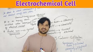 Electrochemical Cell Class 9 MT CHEMISTRY [upl. by Erb]