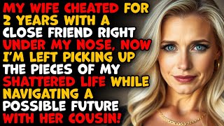 My Wife Cheated for Years with a Friend—Now Im Torn Between Forgiving Her or Starting Over [upl. by Costanza]