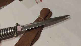 rare Puma knife Solingen Germany [upl. by Shannah]