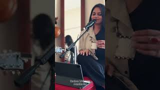 Sajni unplugged  Vandana Srinivasan [upl. by Ettennan466]