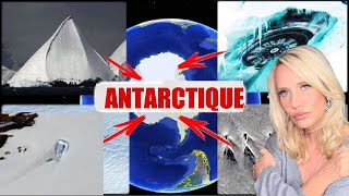 Le Continent Interdit  La porte Secrète de lAntarctique [upl. by Alisia]