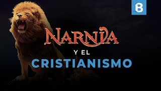 El CRISTIANISMO y Las Crónicas de NARNIA  BITE [upl. by Colvin]