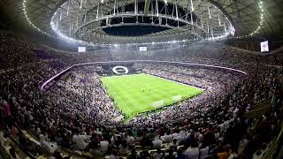 Arhbo  Fifa World Cup 2022 Walkout Anthem Empty Stadium [upl. by Yorel]