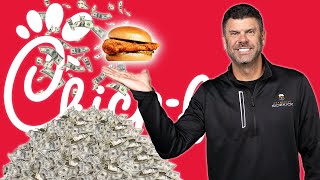 The ChickfilA Franchise Model  Great Business Average Franchise [upl. by Enavi827]