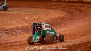 Matt Dibenedetto  Feature  Millbridge Speedway  May 1 2024 [upl. by Riess]