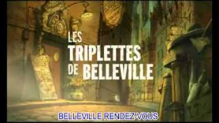 Trailer BELLEVILLE RENDEZVOUS PT [upl. by Limann]