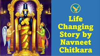 Life Changing Story on Karma Theory  Dwadasa Jyotirlingas with Navneet Chitkara [upl. by Grassi]