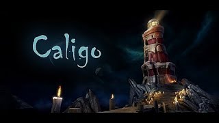 Caligo full walkthrough with all collectibles and achievements 1080p60 [upl. by Zzabahs]