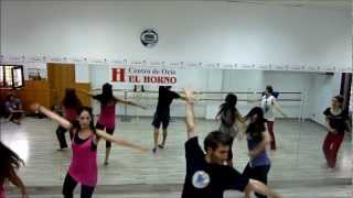 quotPromise Thisquot Cheryl Cole  Choreography by Anahí Cabido [upl. by Mad973]