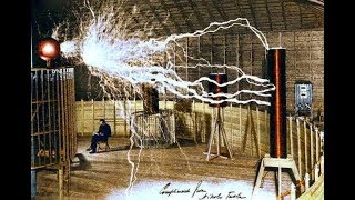 SPARK GAP TESLA COIL PART2 [upl. by Eimrots]