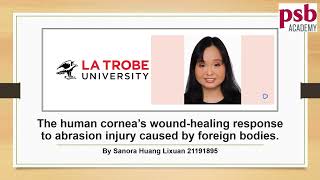 HBS3001 Wound Healing Presentation 21191895 Remade using AI [upl. by Ayamahs]