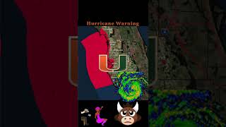 Miami VS USF Bulls Don’t Win Bullfights miamihurricanesfootball canesfootball usf hornsup 305 [upl. by Gine49]