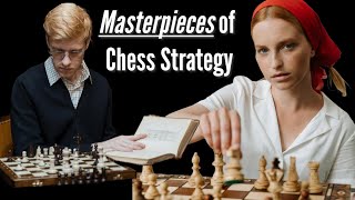 The Most Instructive Games of Chess Ever Played  Chernev Game 1 [upl. by Aerdnad]