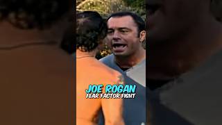 Joe Rogan Got In a Fight On Fear Factor shorts joerogan storytime fearfactor [upl. by Erdnaek]