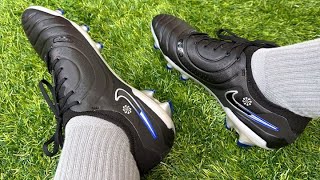 DO NOT BUY ELITE TIEMPOS  Nike Tiempo Legend 10 Pro  Review  On Feet [upl. by Eniamurt]