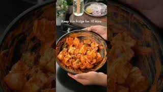 Easy Paneer Tikka Recipe recipe paneer tikka easy [upl. by Meyeroff868]