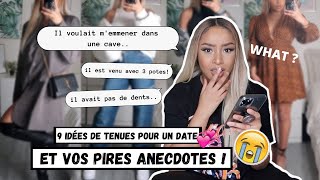 9 LOOK9 PIRES ANECDOTES DE DATE 💀omg l HONEYSHAY [upl. by Andree377]