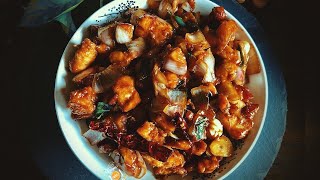 ABC Sauce Chicken  Chicken in Sweet Soy Sauce [upl. by Awahsoj]