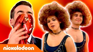 Grzmotomocni  Najlepsze szkolne momenty  Nickelodeon Polska [upl. by Aikram580]