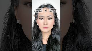 Concealer before blush vs concealer after blushMana yg lebih baikmakeuptipsanstricksbeautytips [upl. by Khalsa]