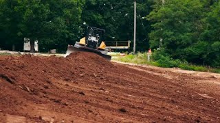 Cat® Steer Assist for Dozers  Automatically Stay on a Straight Line [upl. by Susette103]